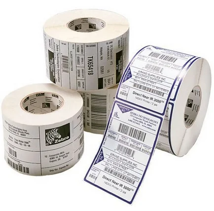 Z-ULTIMATE 3000T WHITE 20X20MM COATED PERM ADH BOX OF 8 EAZIPR - 3012351-T